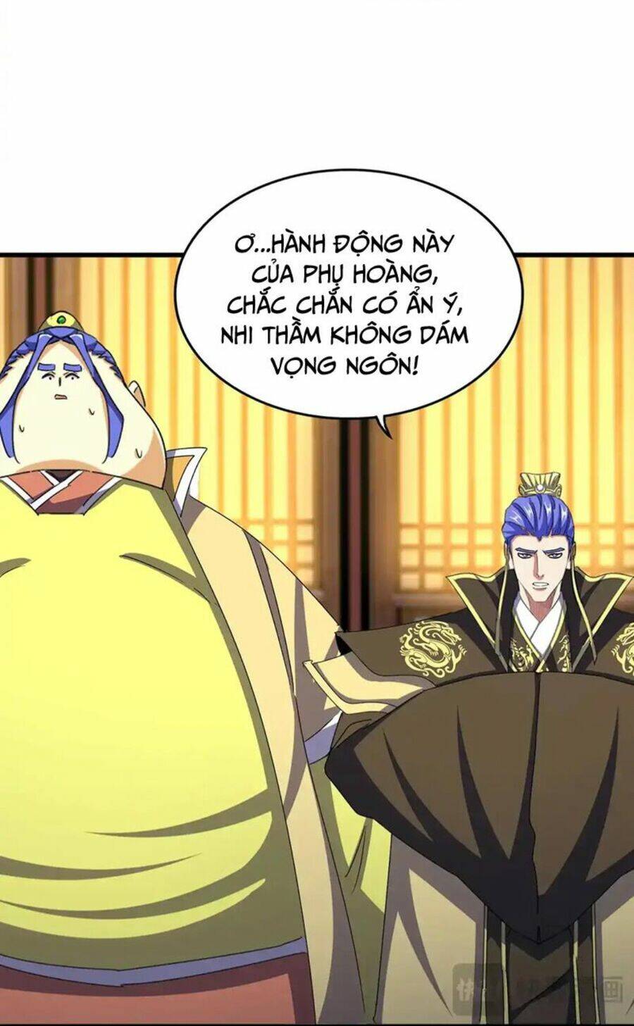 Đại Quản Gia Là Ma Hoàng Chap 493 - Next Chap 494