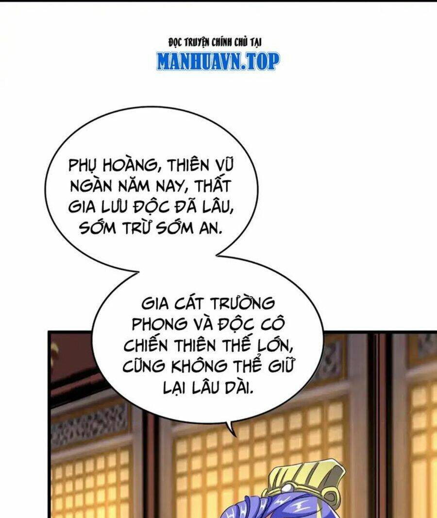 Đại Quản Gia Là Ma Hoàng Chap 493 - Next Chap 494