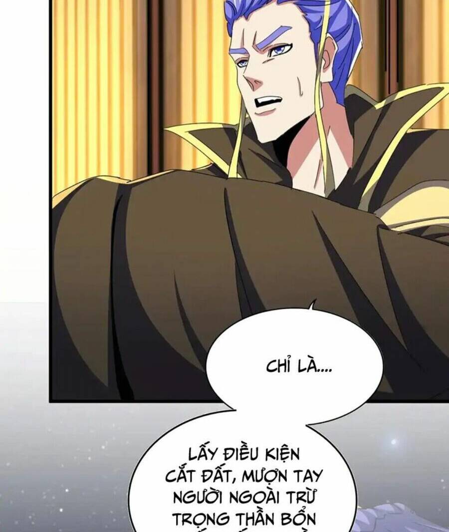 Đại Quản Gia Là Ma Hoàng Chap 493 - Next Chap 494