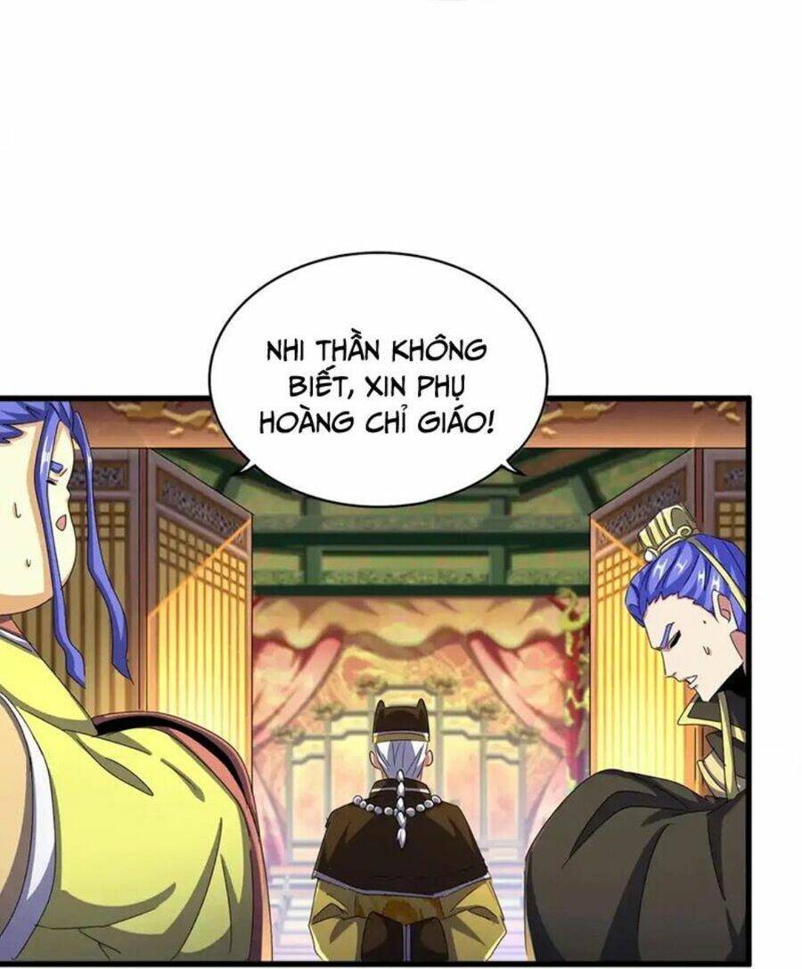 Đại Quản Gia Là Ma Hoàng Chap 493 - Next Chap 494