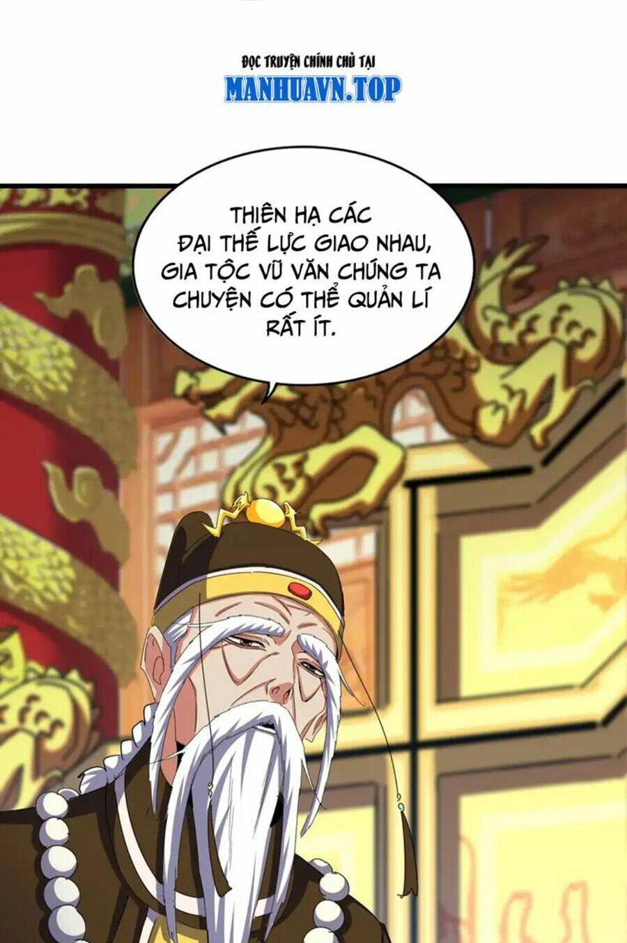 Đại Quản Gia Là Ma Hoàng Chap 493 - Next Chap 494