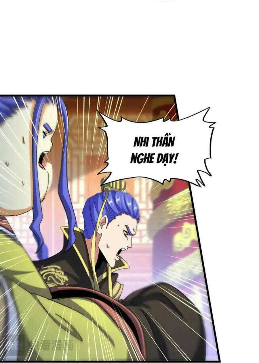 Đại Quản Gia Là Ma Hoàng Chap 493 - Next Chap 494