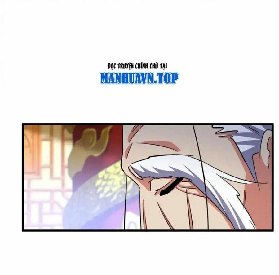 Đại Quản Gia Là Ma Hoàng Chap 493 - Next Chap 494