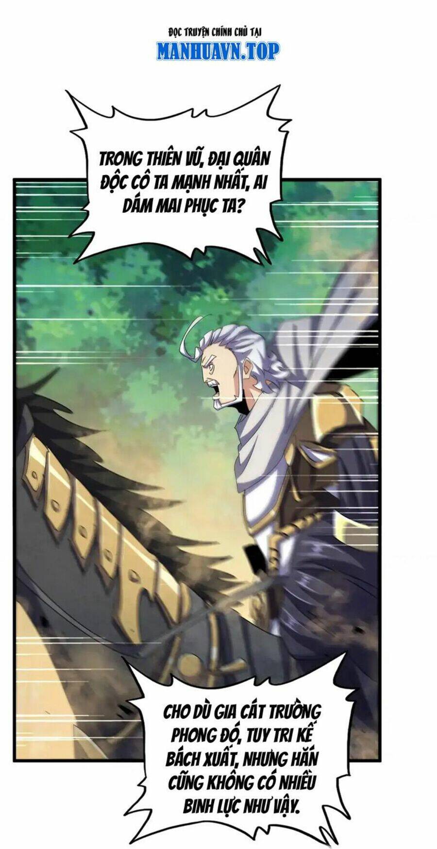 Đại Quản Gia Là Ma Hoàng Chap 493 - Next Chap 494