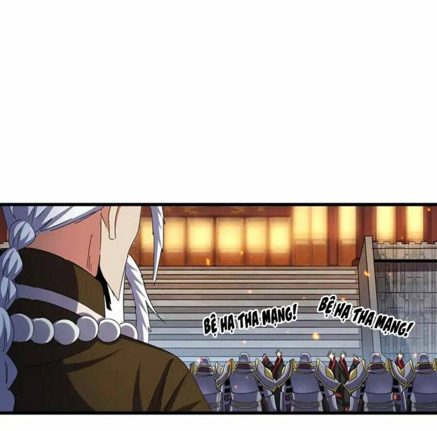 Đại Quản Gia Là Ma Hoàng Chap 493 - Next Chap 494