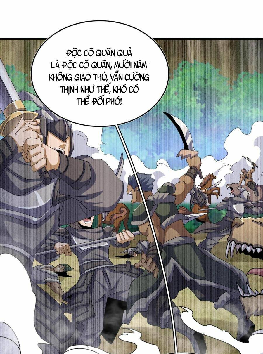 Đại Quản Gia Là Ma Hoàng Chap 495 - Next Chap 496