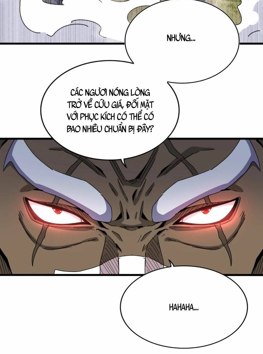 Đại Quản Gia Là Ma Hoàng Chap 495 - Next Chap 496