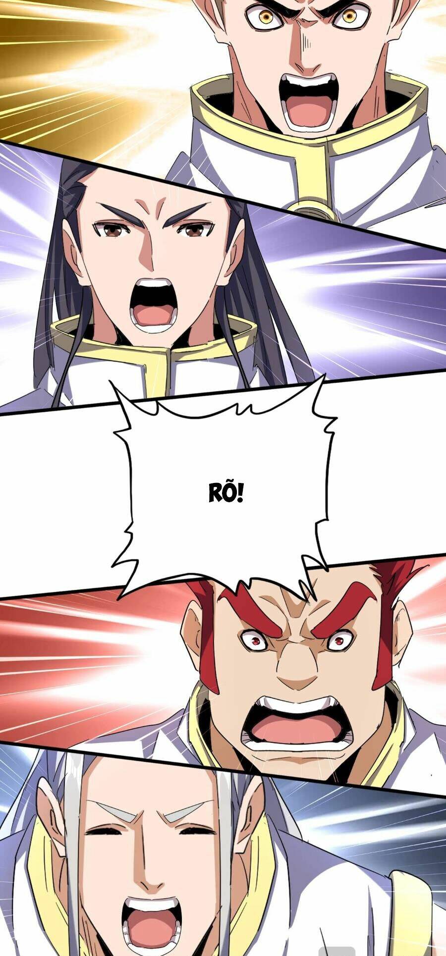 Đại Quản Gia Là Ma Hoàng Chap 495 - Next Chap 496