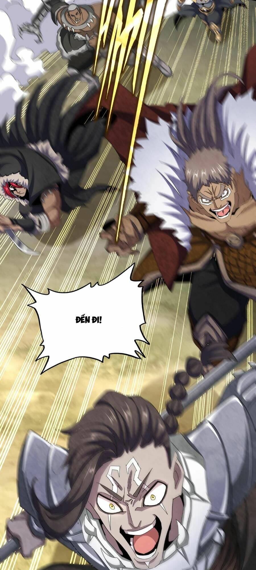 Đại Quản Gia Là Ma Hoàng Chap 495 - Next Chap 496