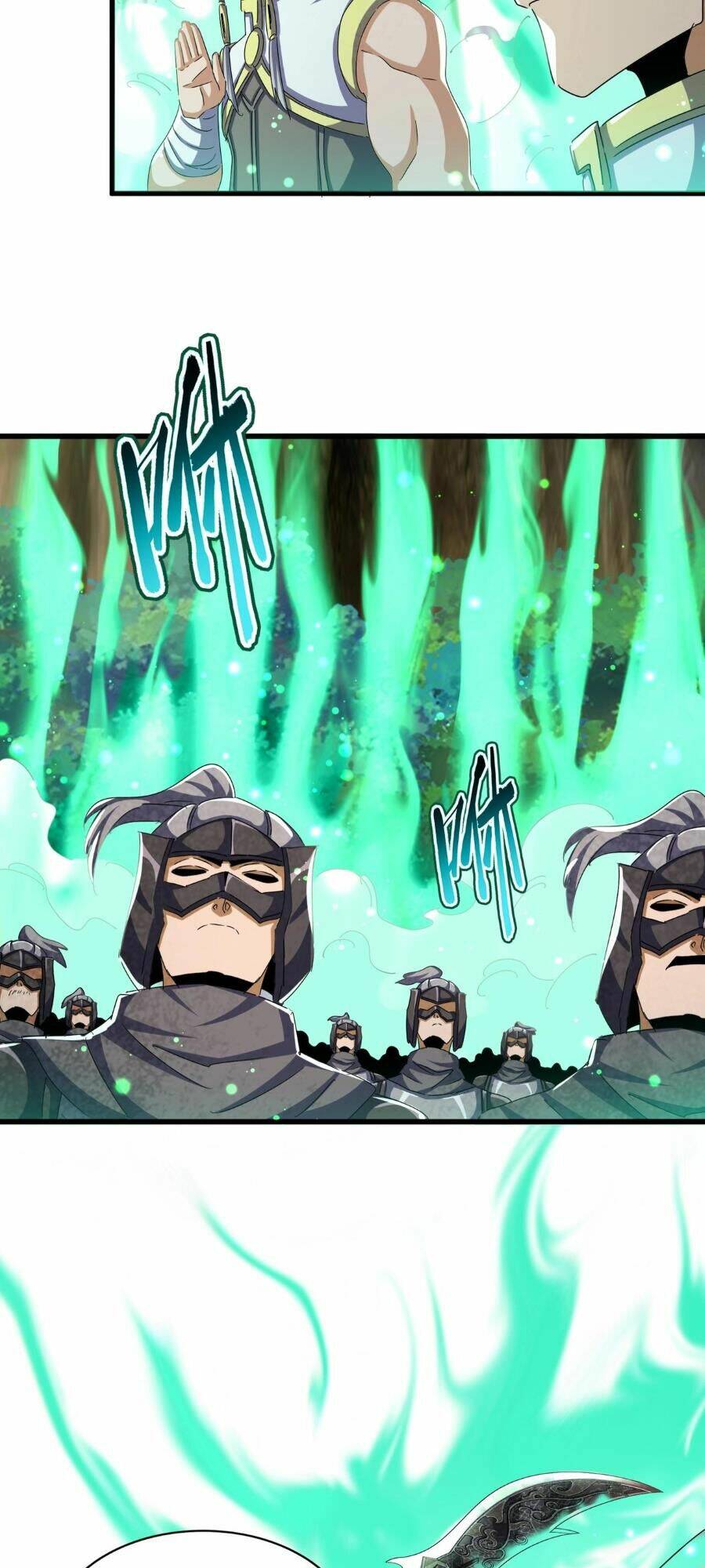 Đại Quản Gia Là Ma Hoàng Chap 495 - Next Chap 496