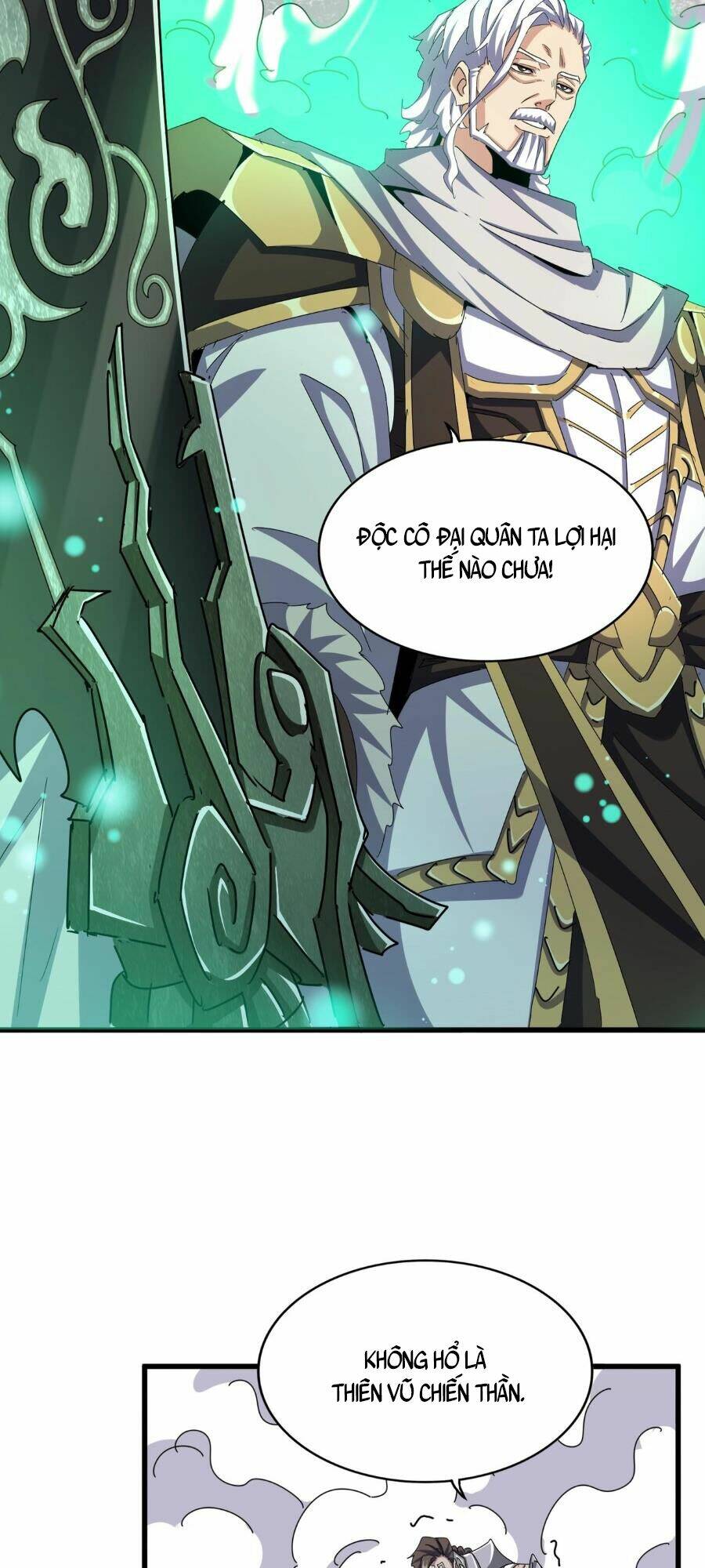 Đại Quản Gia Là Ma Hoàng Chap 495 - Next Chap 496