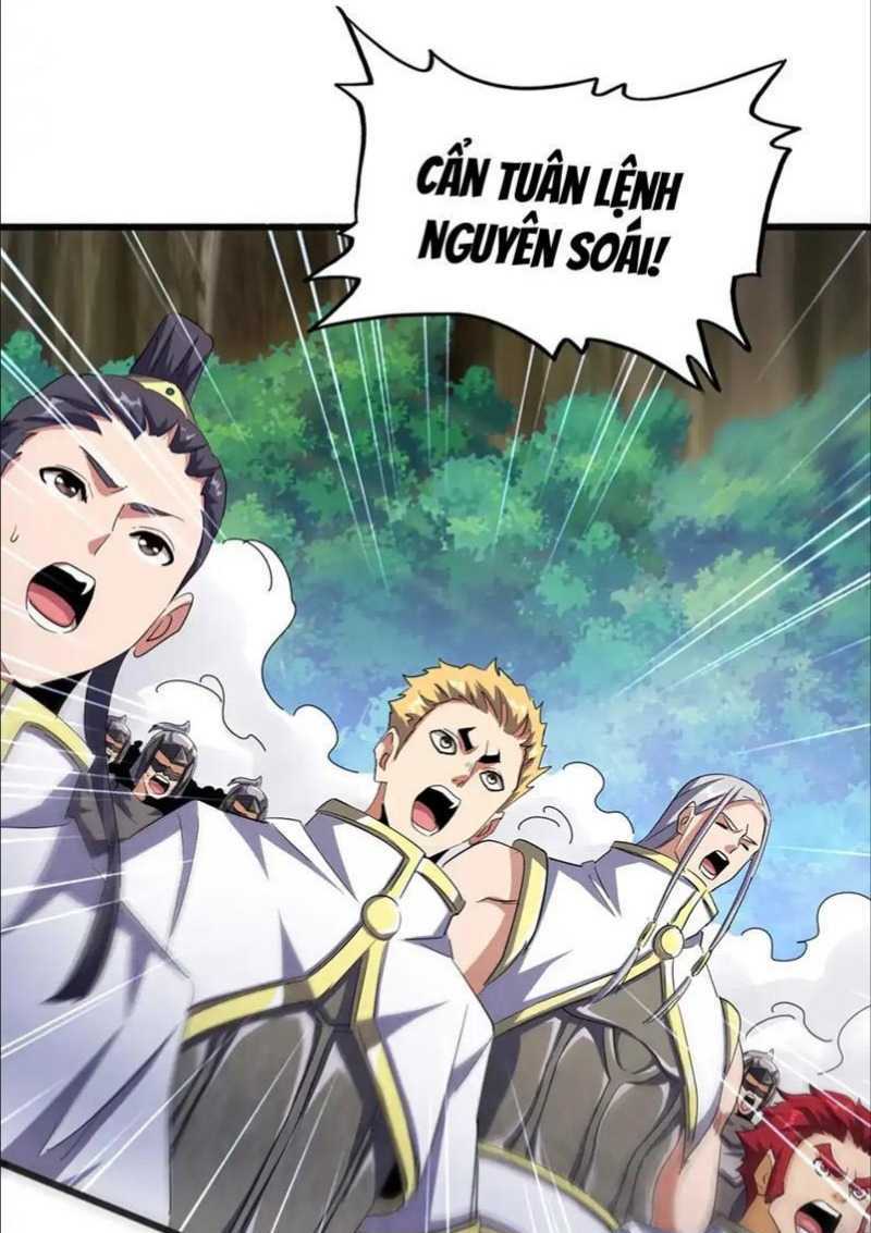 Đại Quản Gia Là Ma Hoàng Chap 496 - Next Chap 497