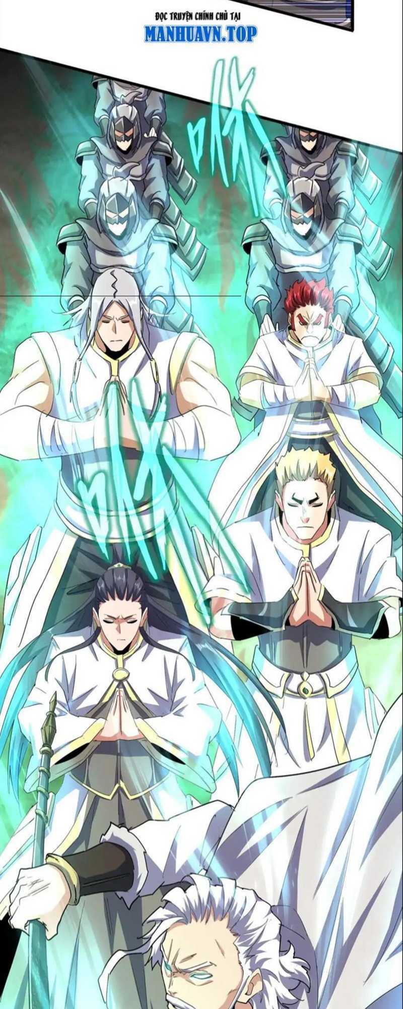 Đại Quản Gia Là Ma Hoàng Chap 496 - Next Chap 497