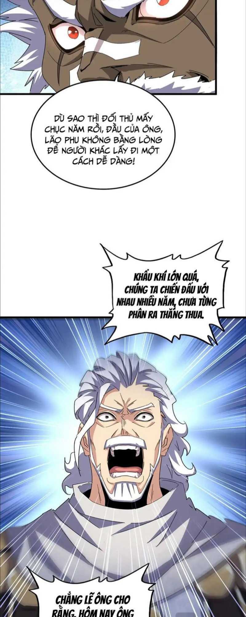 Đại Quản Gia Là Ma Hoàng Chap 496 - Next Chap 497