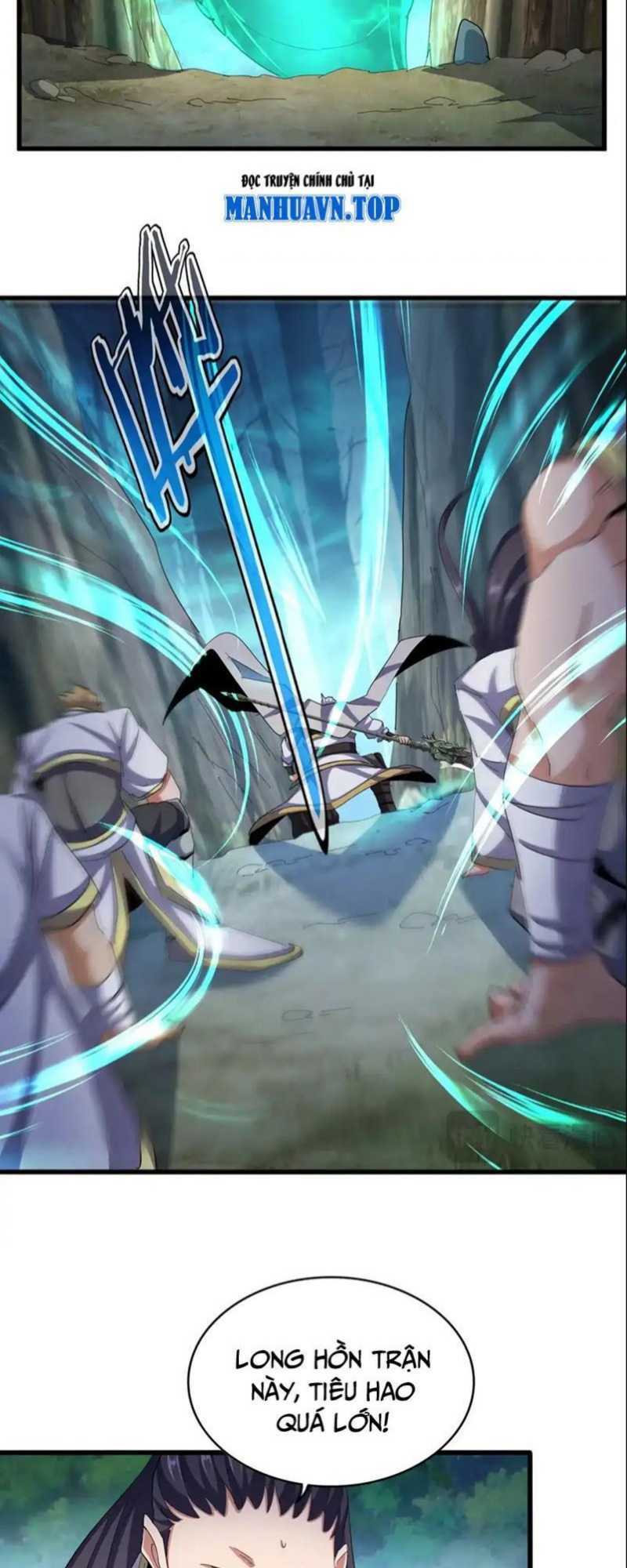 Đại Quản Gia Là Ma Hoàng Chap 496 - Next Chap 497