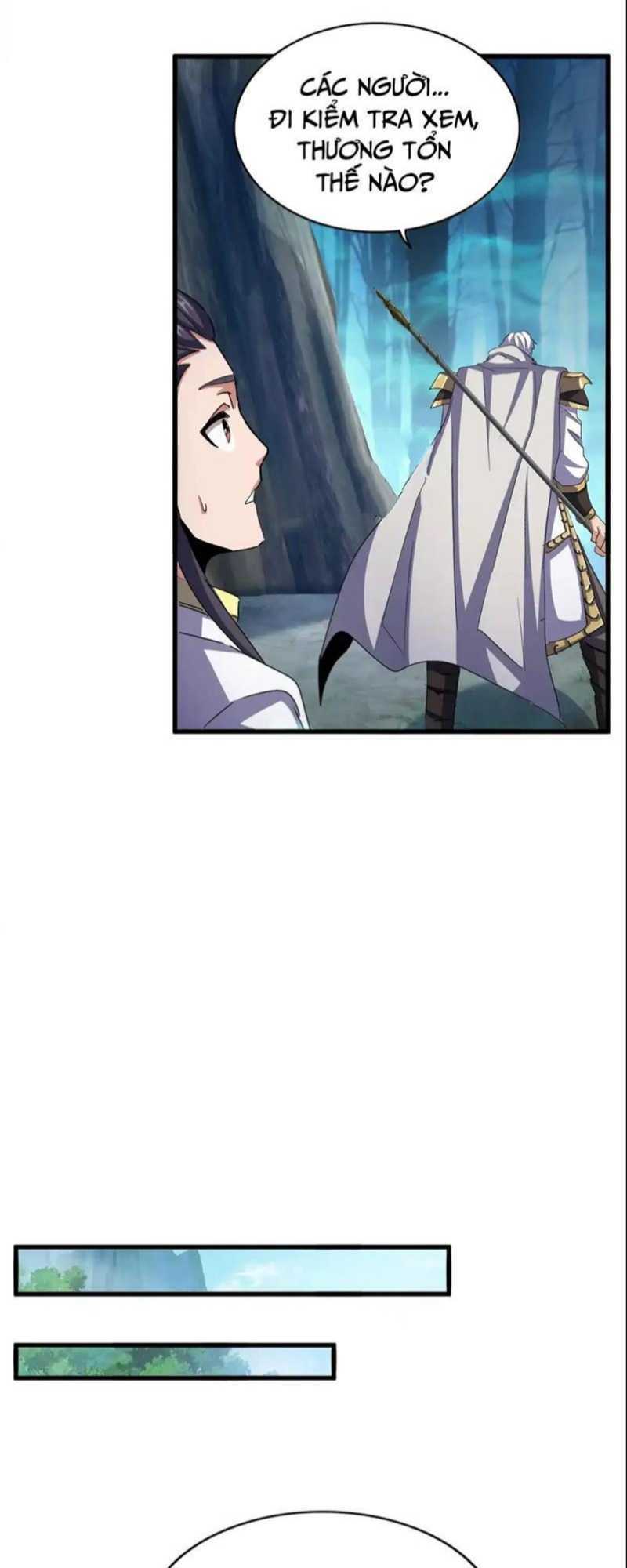 Đại Quản Gia Là Ma Hoàng Chap 496 - Next Chap 497