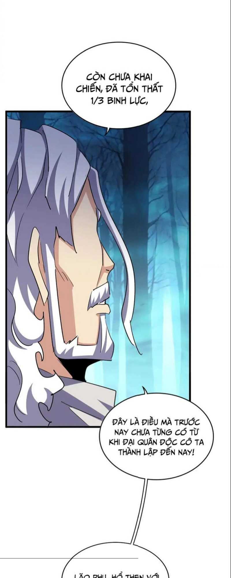 Đại Quản Gia Là Ma Hoàng Chap 496 - Next Chap 497