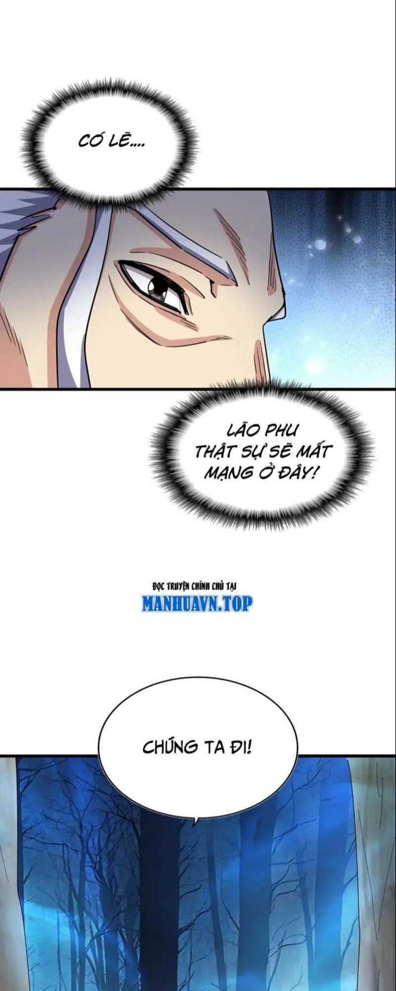 Đại Quản Gia Là Ma Hoàng Chap 496 - Next Chap 497