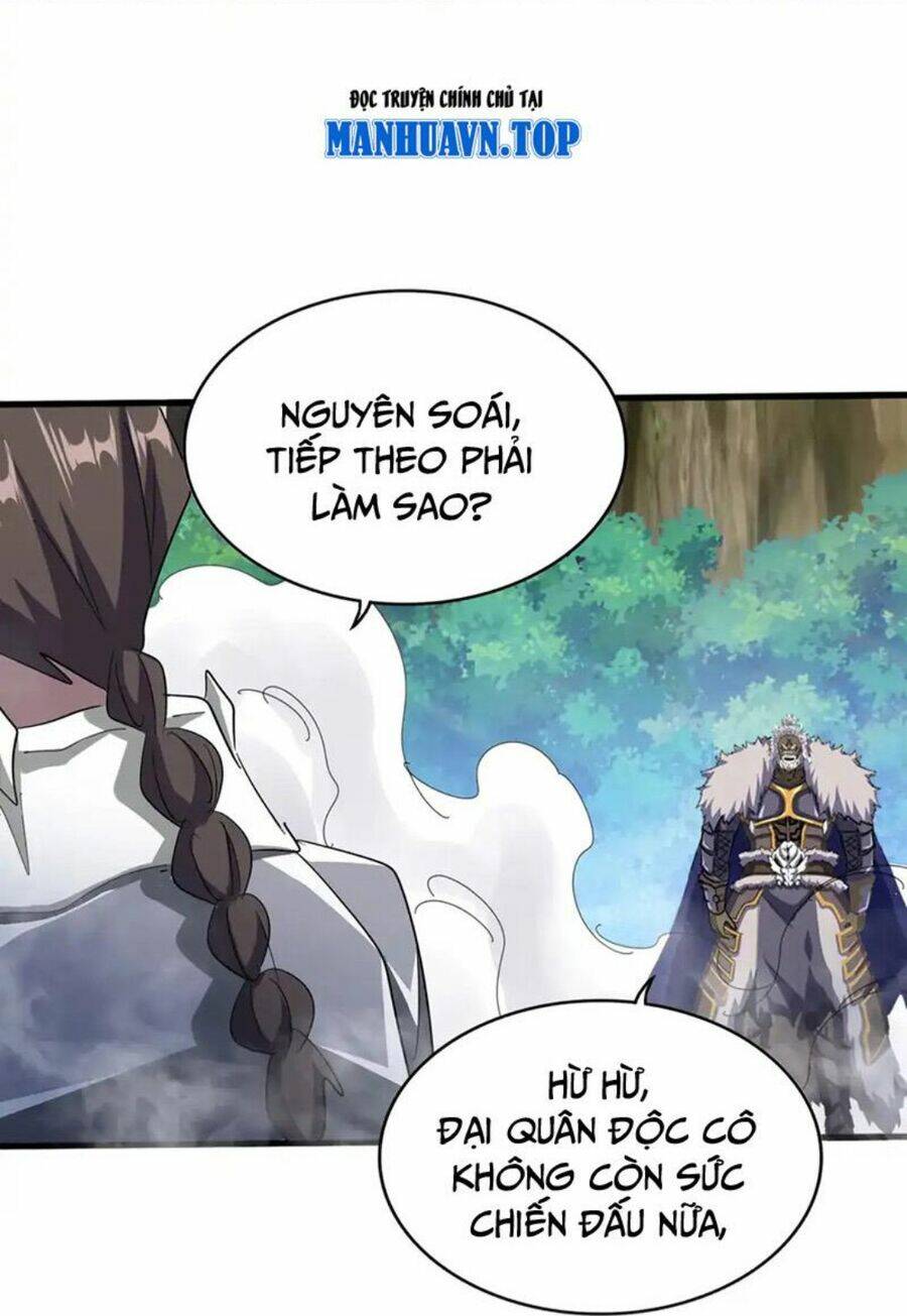 Đại Quản Gia Là Ma Hoàng Chap 497 - Next Chap 498