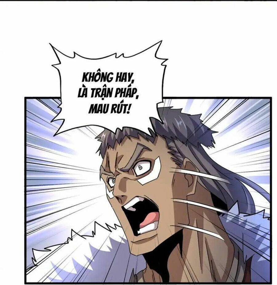 Đại Quản Gia Là Ma Hoàng Chap 497 - Next Chap 498