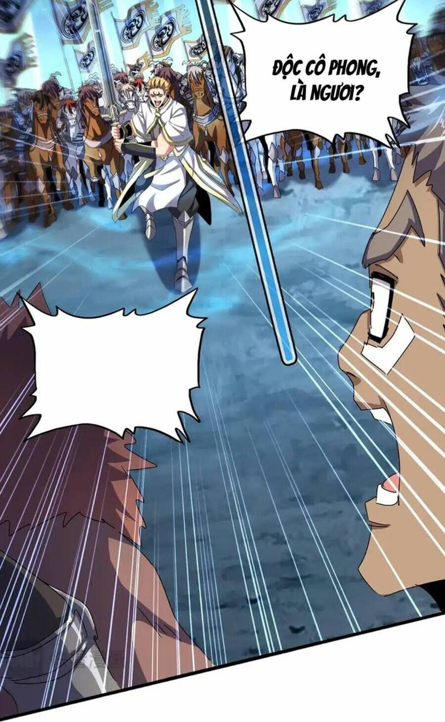 Đại Quản Gia Là Ma Hoàng Chap 497 - Next Chap 498