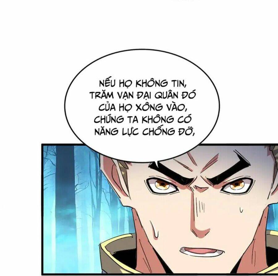 Đại Quản Gia Là Ma Hoàng Chap 497 - Next Chap 498