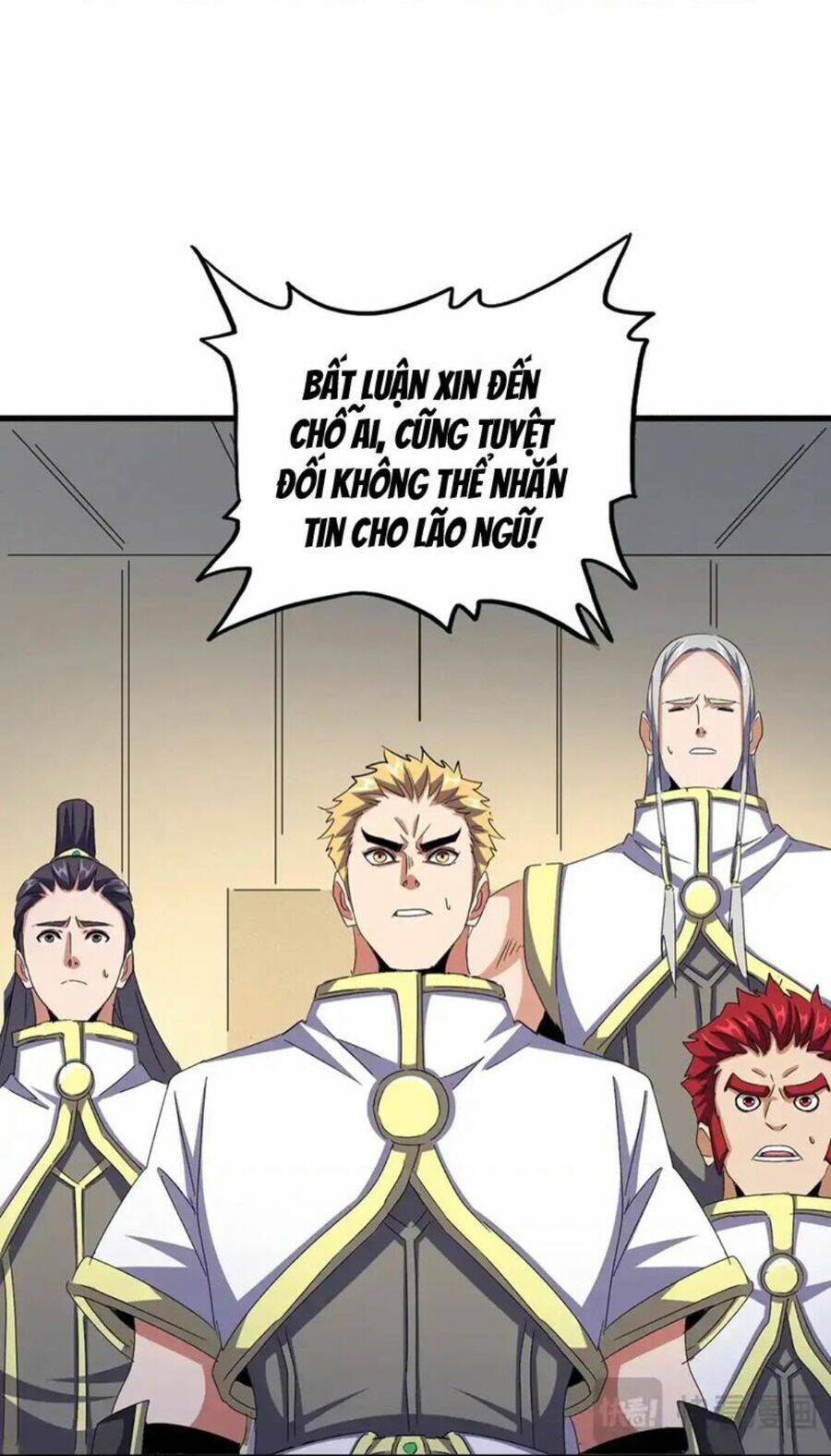 Đại Quản Gia Là Ma Hoàng Chap 497 - Next Chap 498