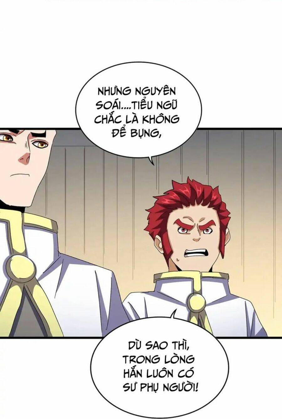 Đại Quản Gia Là Ma Hoàng Chap 497 - Next Chap 498