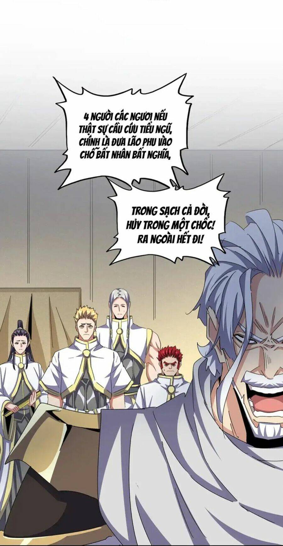 Đại Quản Gia Là Ma Hoàng Chap 497 - Next Chap 498