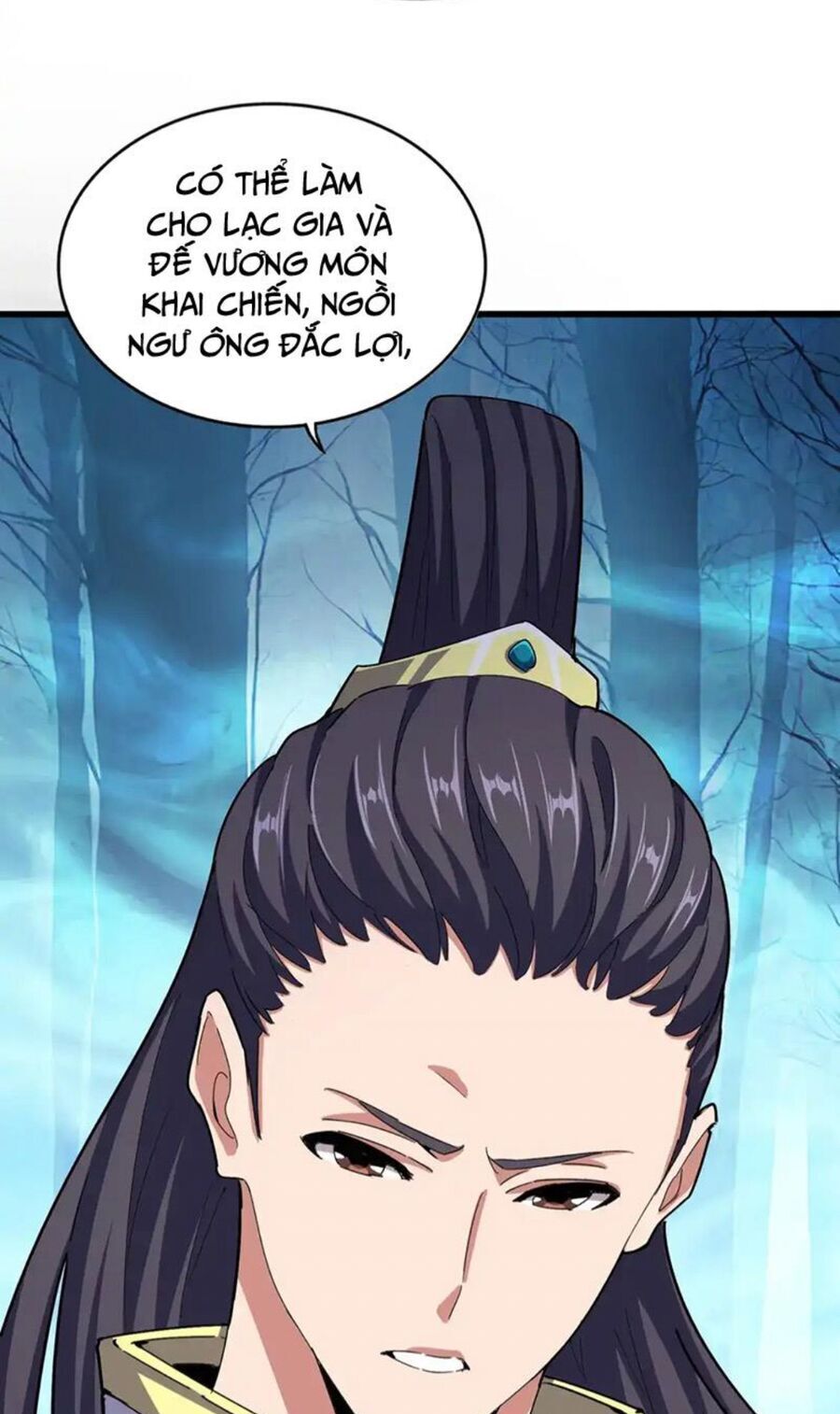 Đại Quản Gia Là Ma Hoàng Chap 497 - Next Chap 498