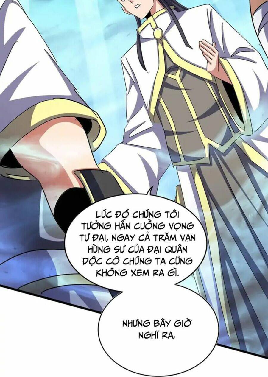 Đại Quản Gia Là Ma Hoàng Chap 498 - Next Chap 499