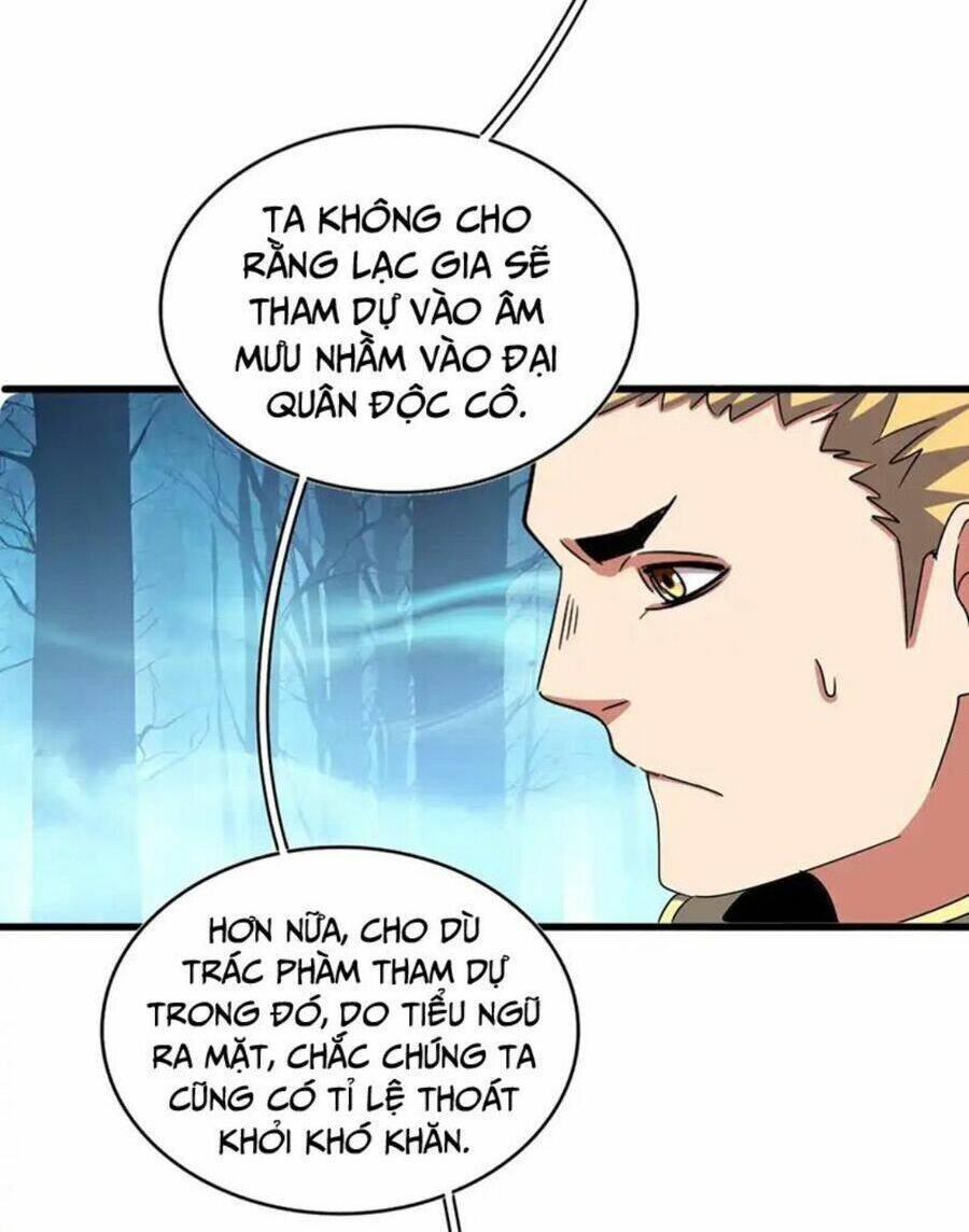 Đại Quản Gia Là Ma Hoàng Chap 498 - Next Chap 499