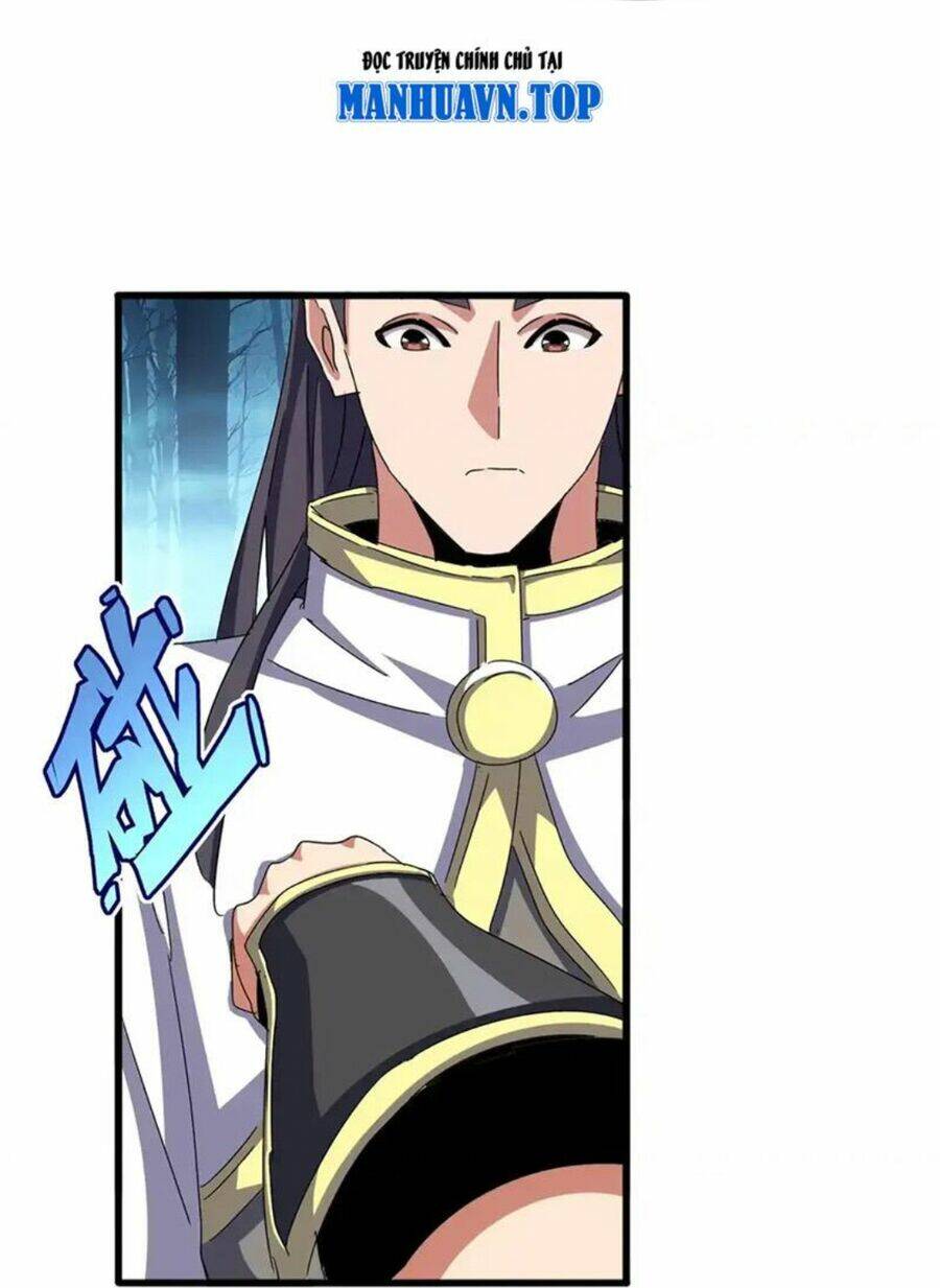 Đại Quản Gia Là Ma Hoàng Chap 498 - Next Chap 499