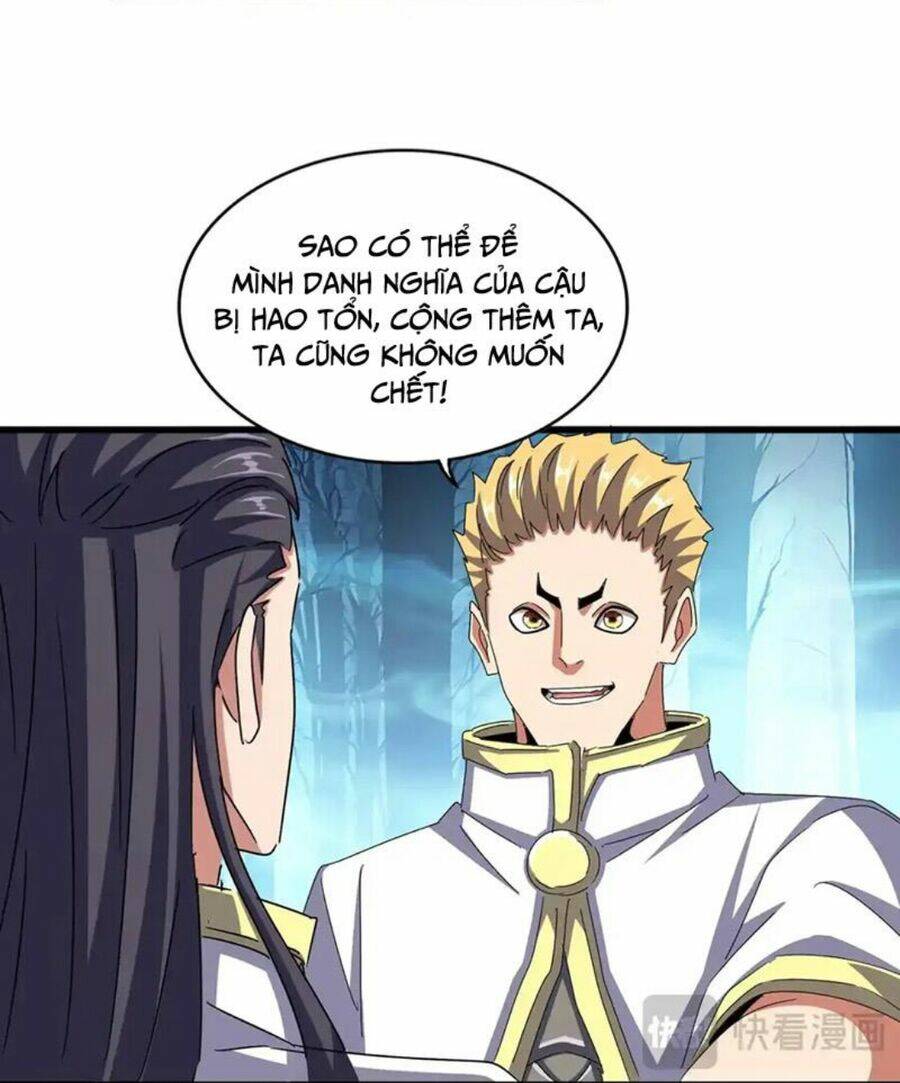 Đại Quản Gia Là Ma Hoàng Chap 498 - Next Chap 499