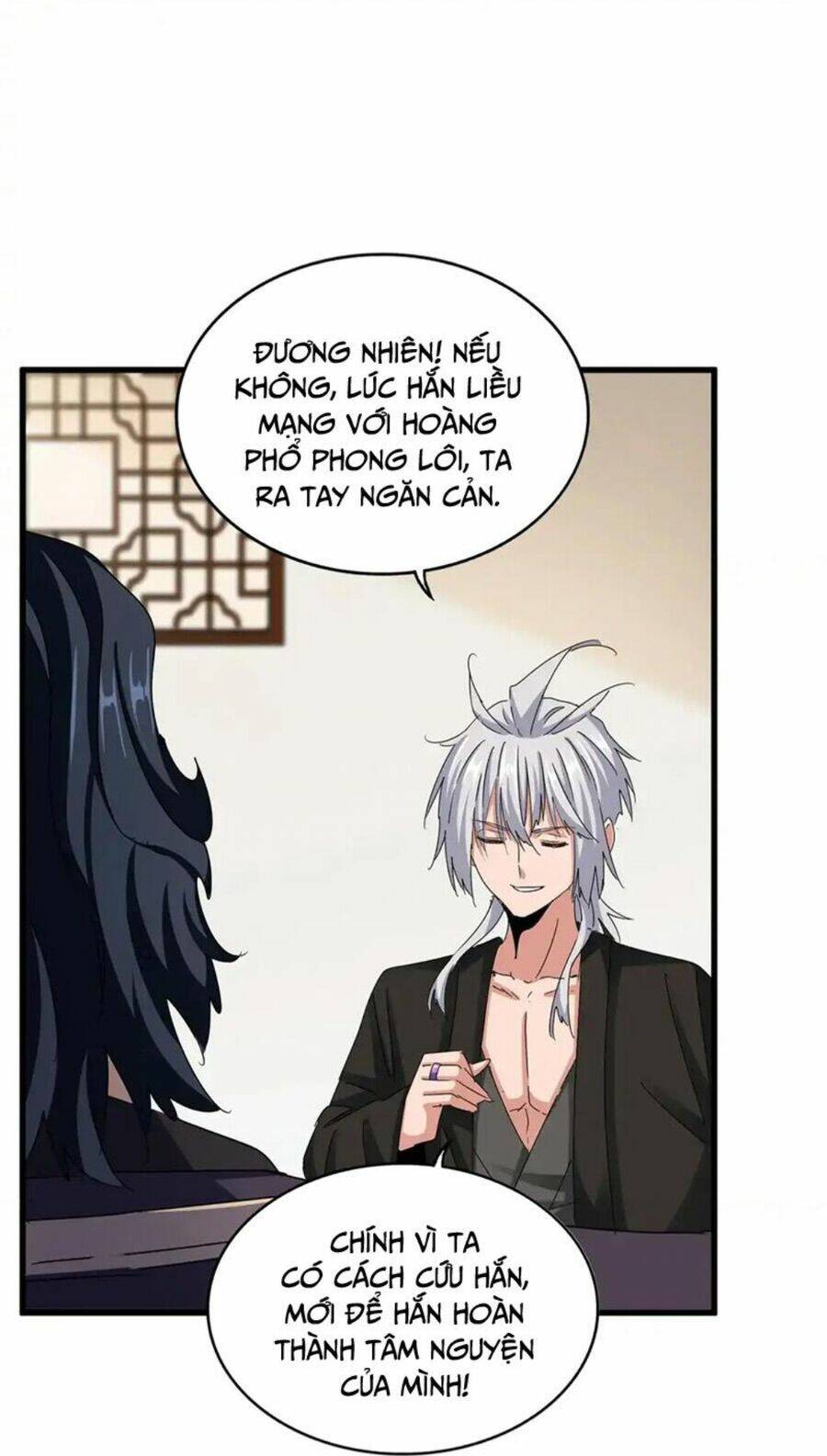 Đại Quản Gia Là Ma Hoàng Chap 498 - Next Chap 499