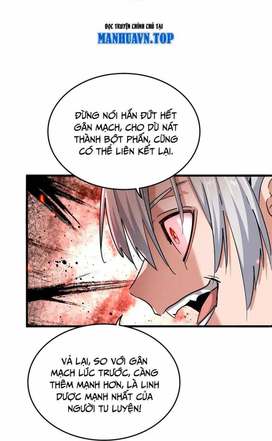 Đại Quản Gia Là Ma Hoàng Chap 498 - Next Chap 499