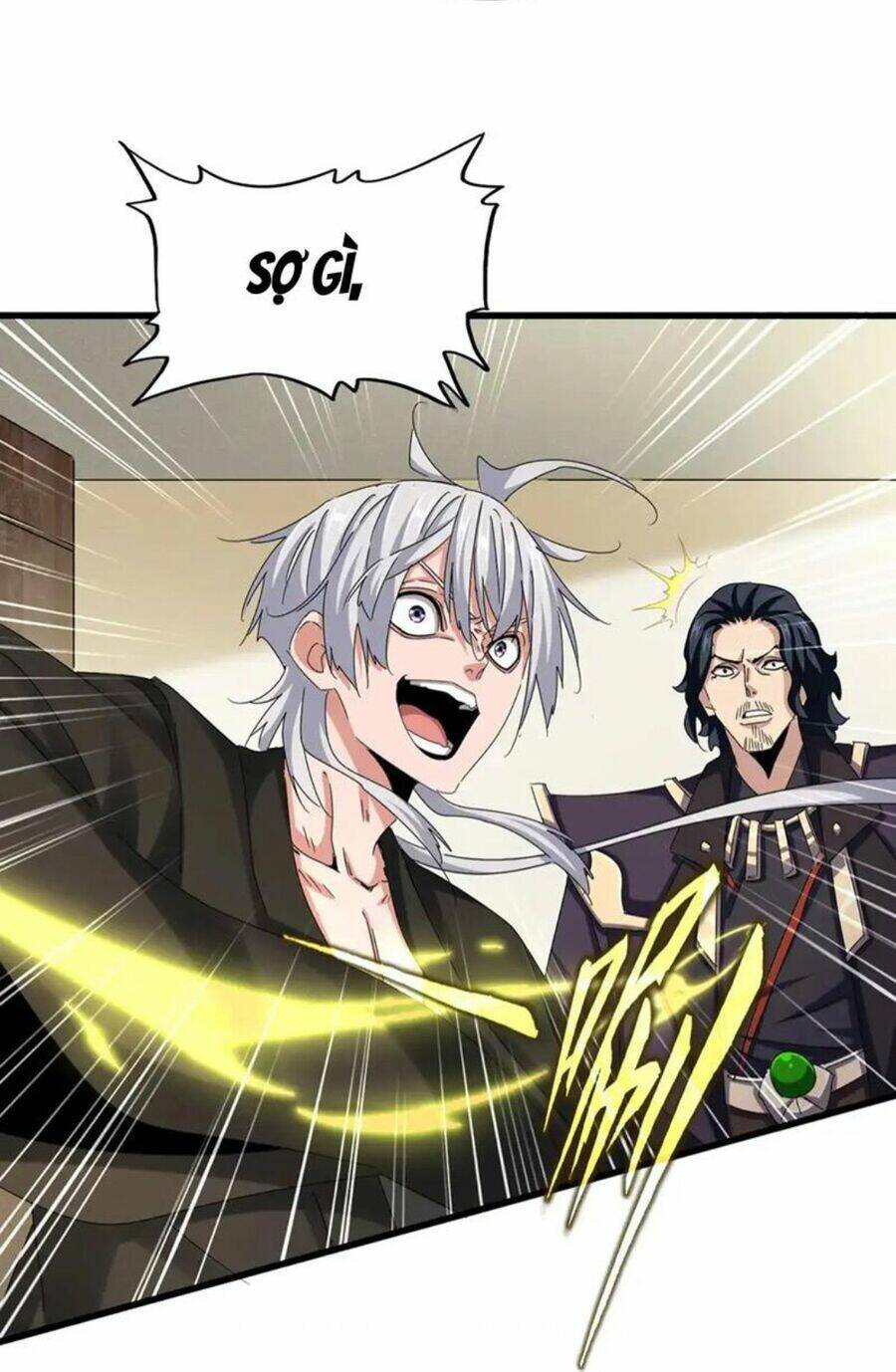 Đại Quản Gia Là Ma Hoàng Chap 498 - Next Chap 499