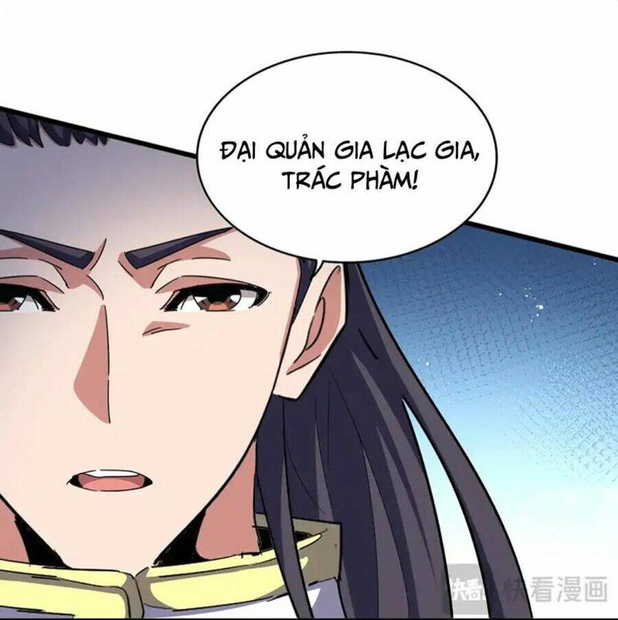 Đại Quản Gia Là Ma Hoàng Chap 498 - Next Chap 499