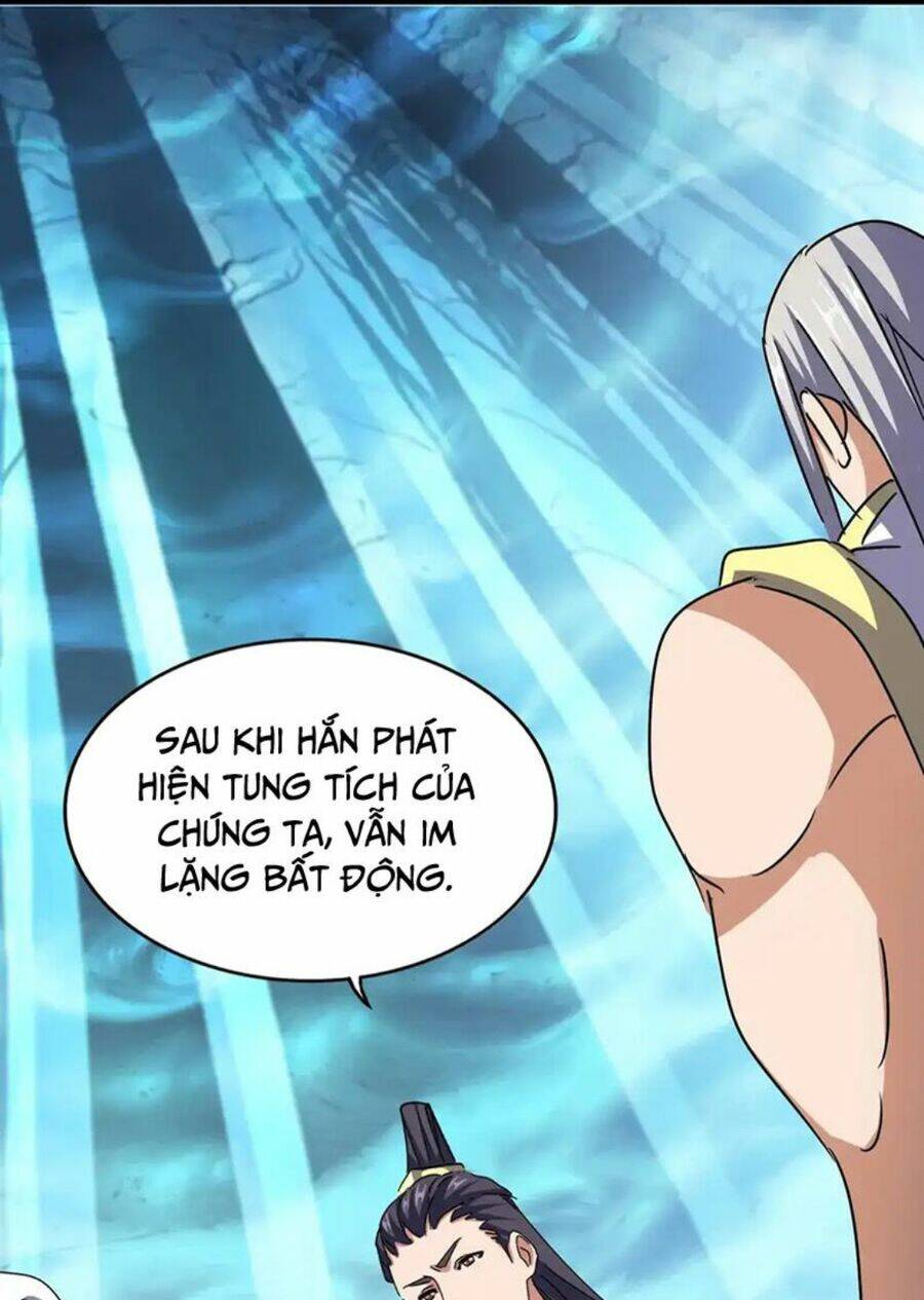 Đại Quản Gia Là Ma Hoàng Chap 498 - Next Chap 499