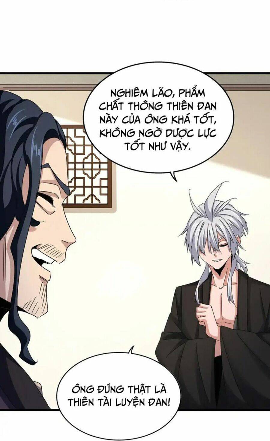 Đại Quản Gia Là Ma Hoàng Chap 499 - Next Chap 500