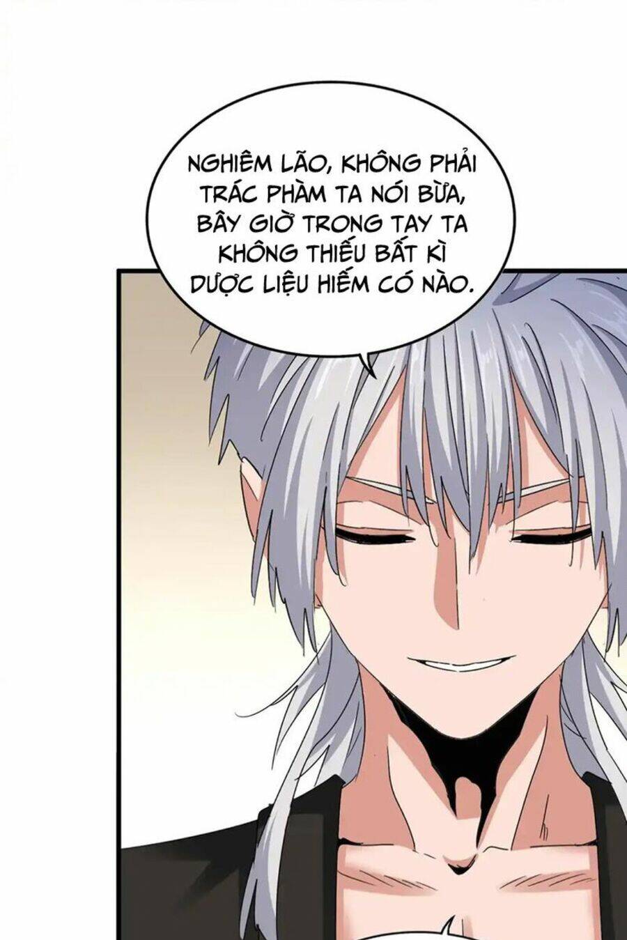 Đại Quản Gia Là Ma Hoàng Chap 499 - Next Chap 500