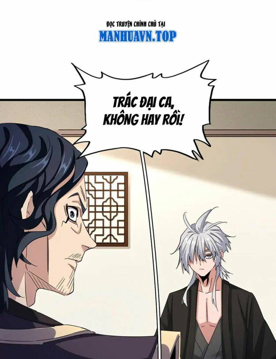 Đại Quản Gia Là Ma Hoàng Chap 499 - Next Chap 500