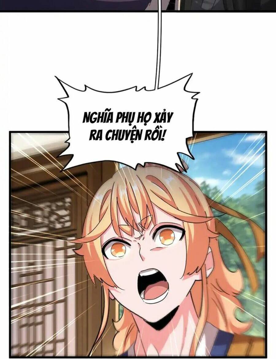 Đại Quản Gia Là Ma Hoàng Chap 499 - Next Chap 500