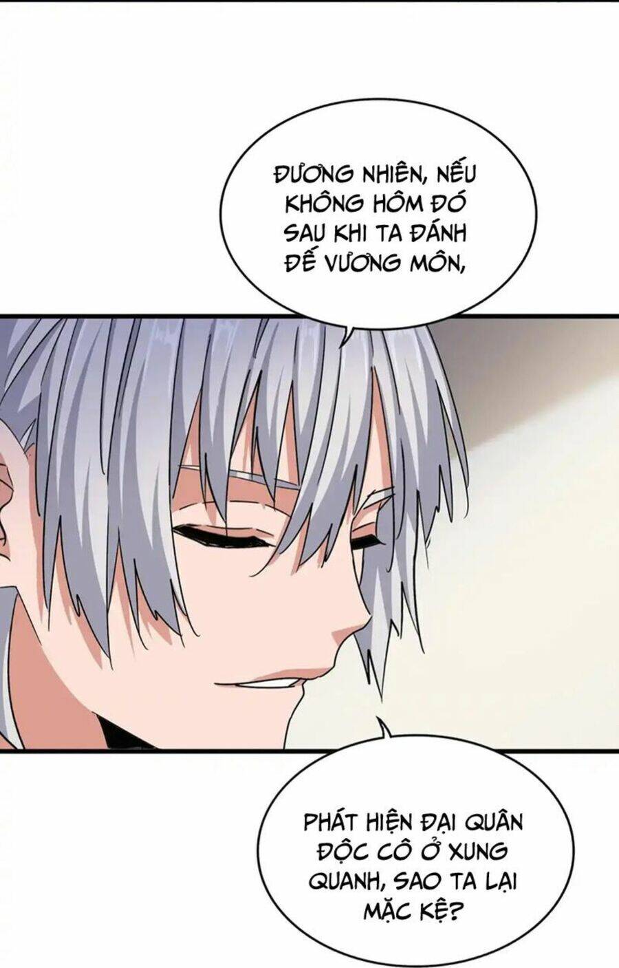 Đại Quản Gia Là Ma Hoàng Chap 499 - Next Chap 500