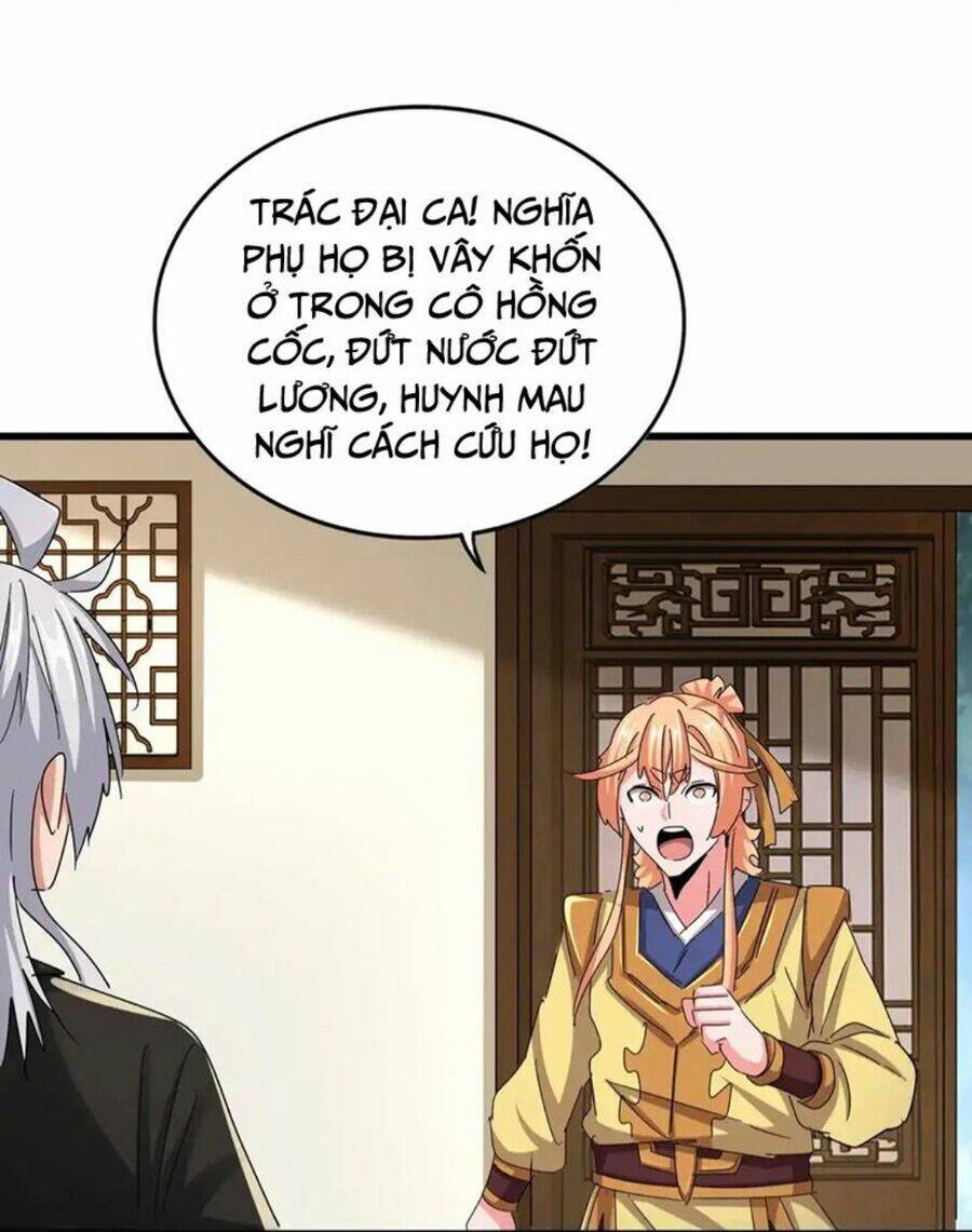 Đại Quản Gia Là Ma Hoàng Chap 499 - Next Chap 500