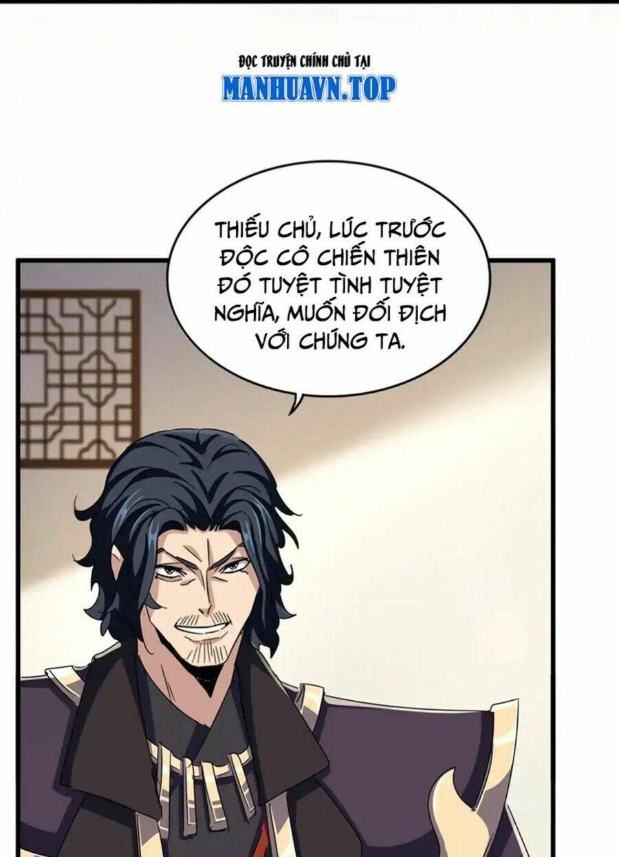 Đại Quản Gia Là Ma Hoàng Chap 499 - Next Chap 500