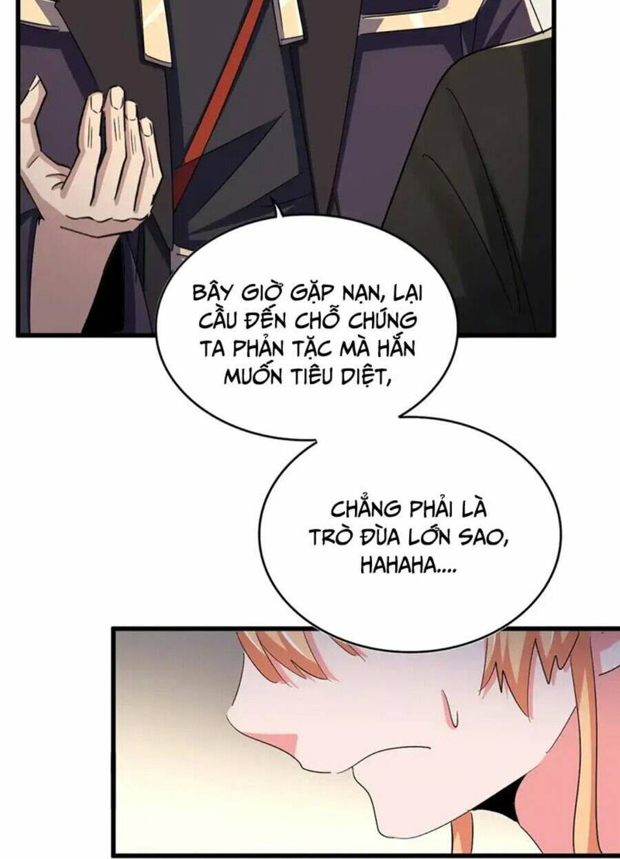 Đại Quản Gia Là Ma Hoàng Chap 499 - Next Chap 500