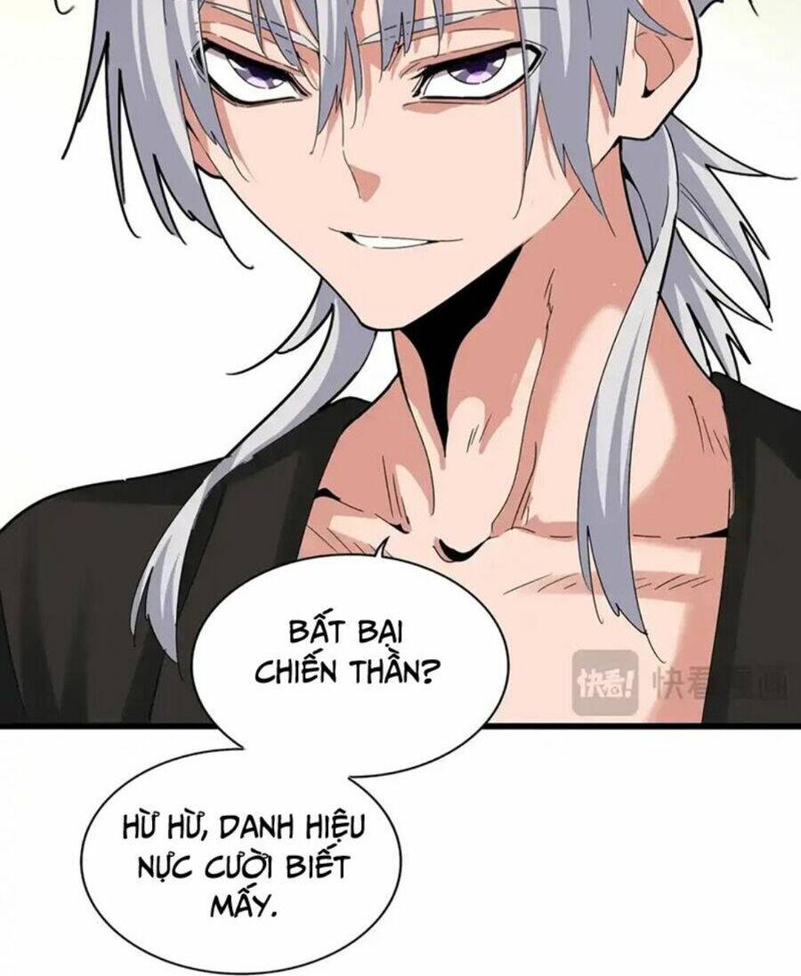 Đại Quản Gia Là Ma Hoàng Chap 499 - Next Chap 500