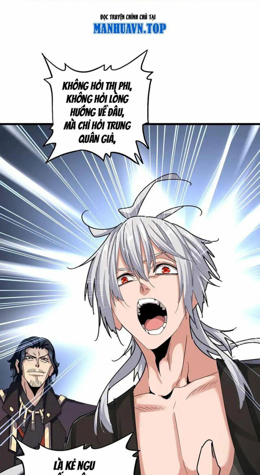 Đại Quản Gia Là Ma Hoàng Chap 499 - Next Chap 500