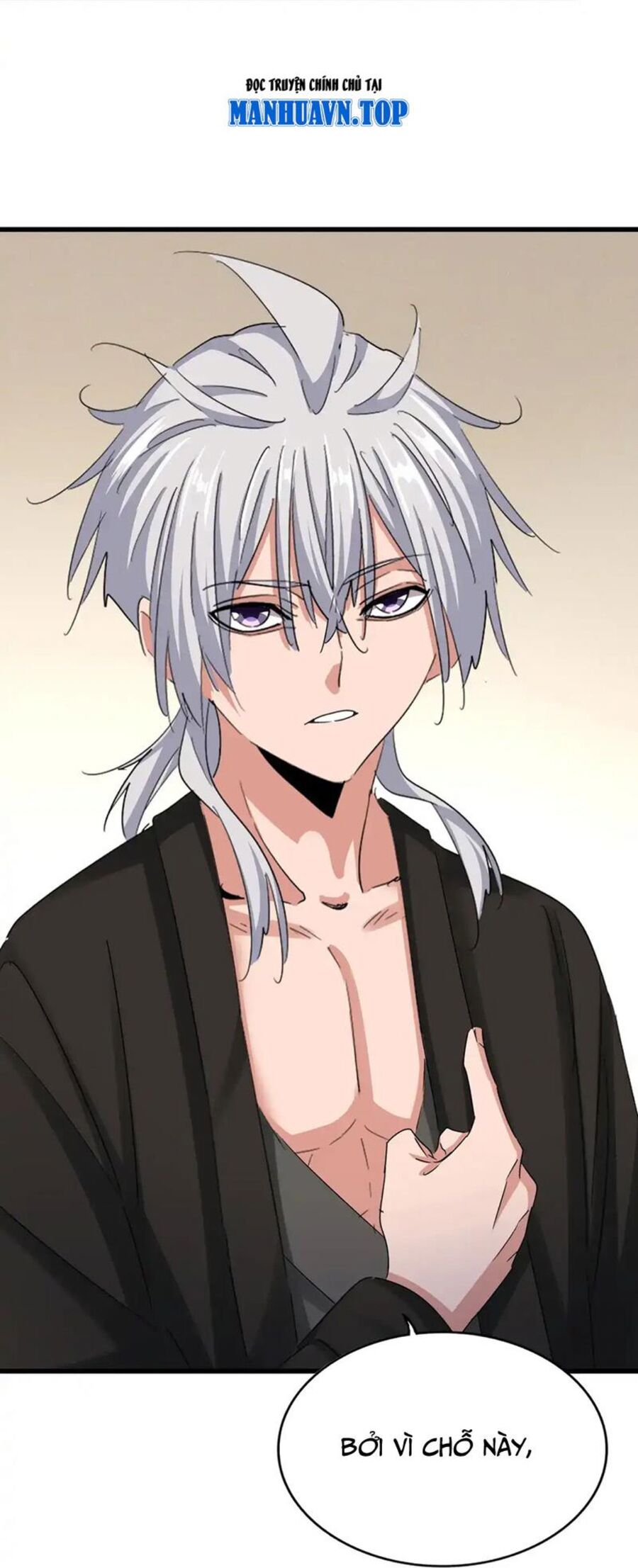 Đại Quản Gia Là Ma Hoàng Chap 499 - Next Chap 500